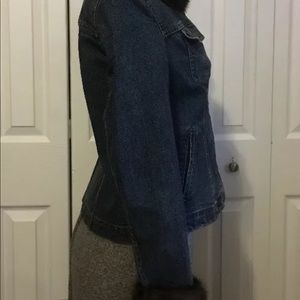 Jones New York Jean Jacket